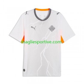 Completo Calcio Islanda Divisa Trasferta 2026